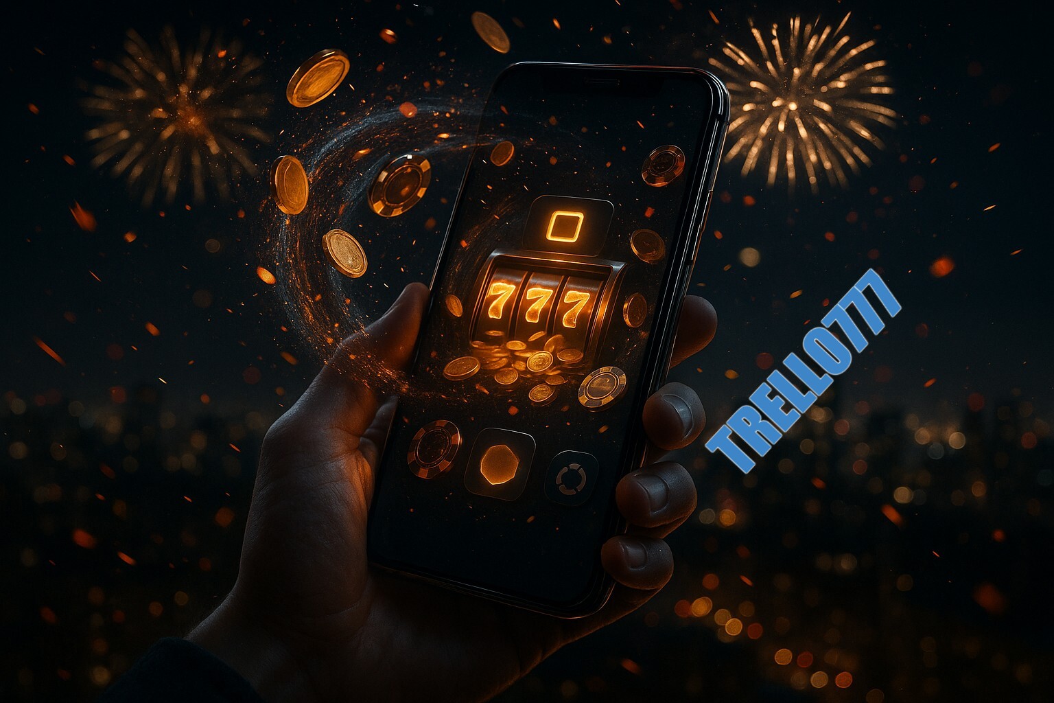 Benefícios do App