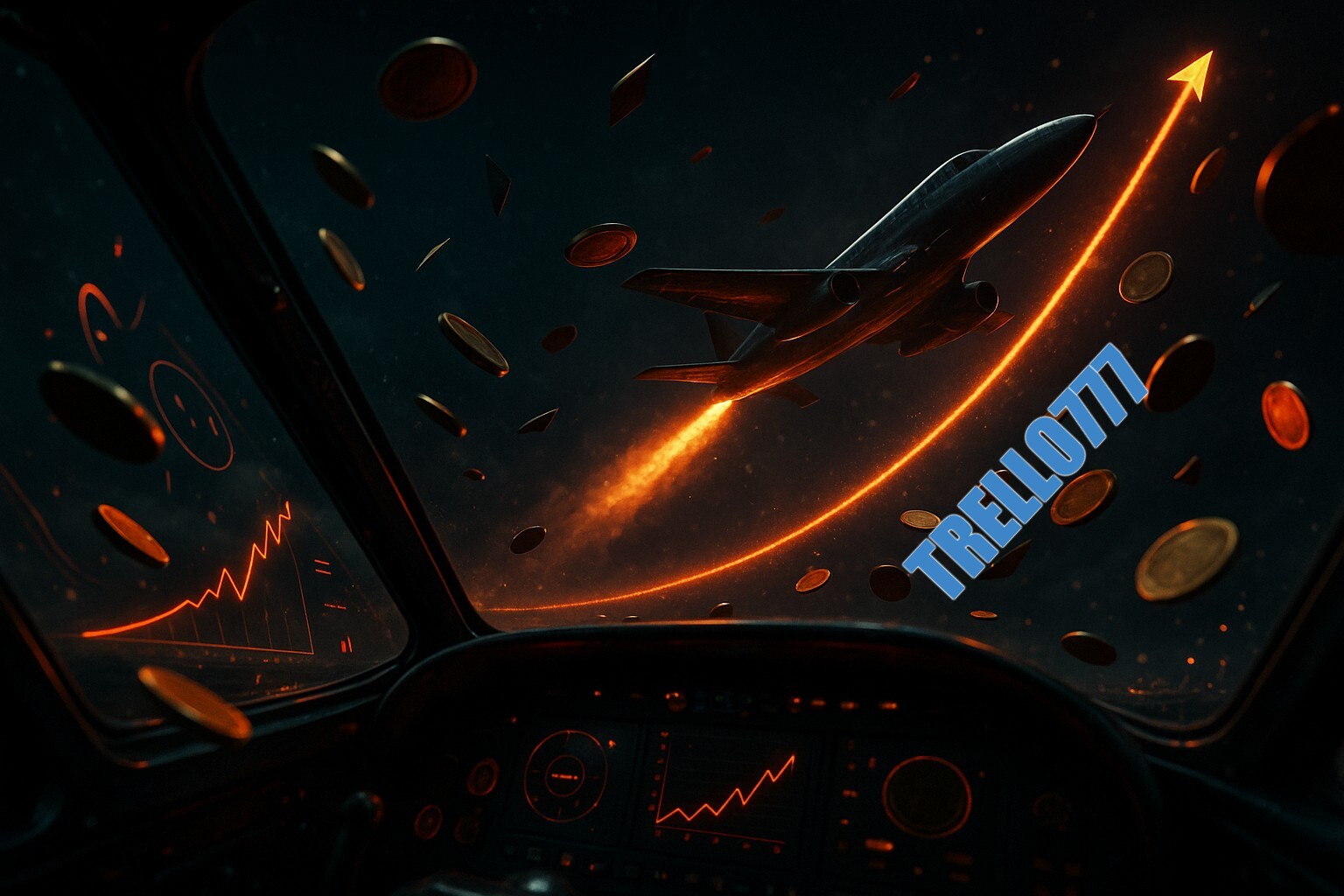 Como Jogar Aviator