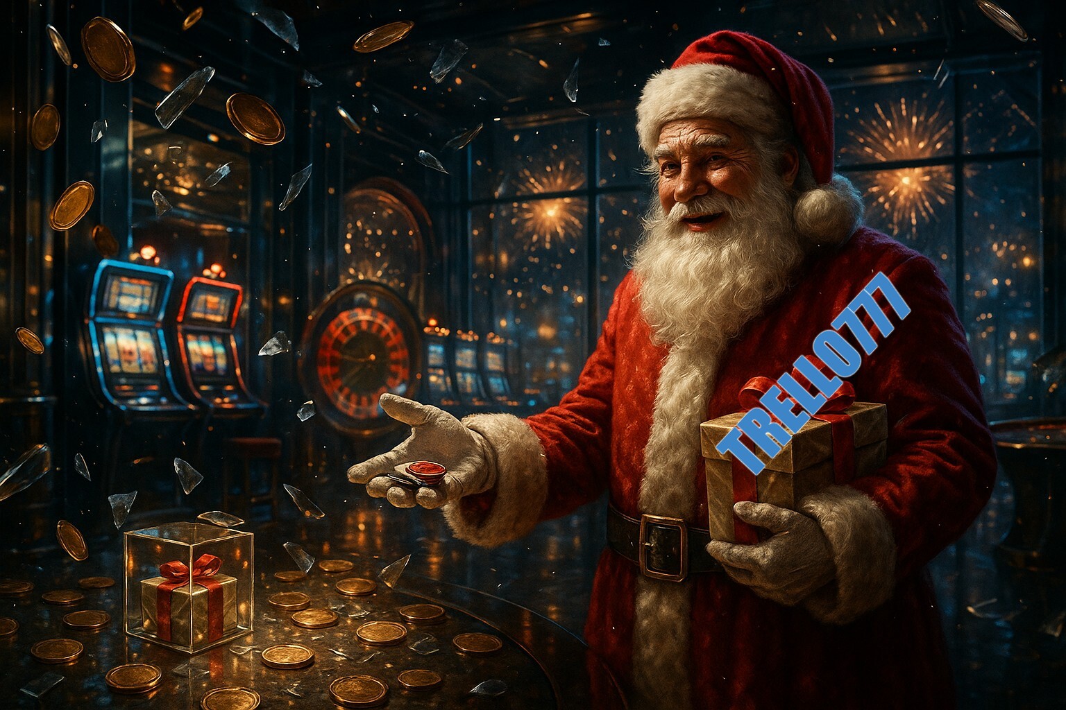 Benefícios do TRELLO777