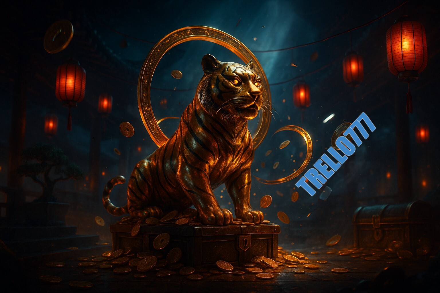 Características do Fortune Tiger