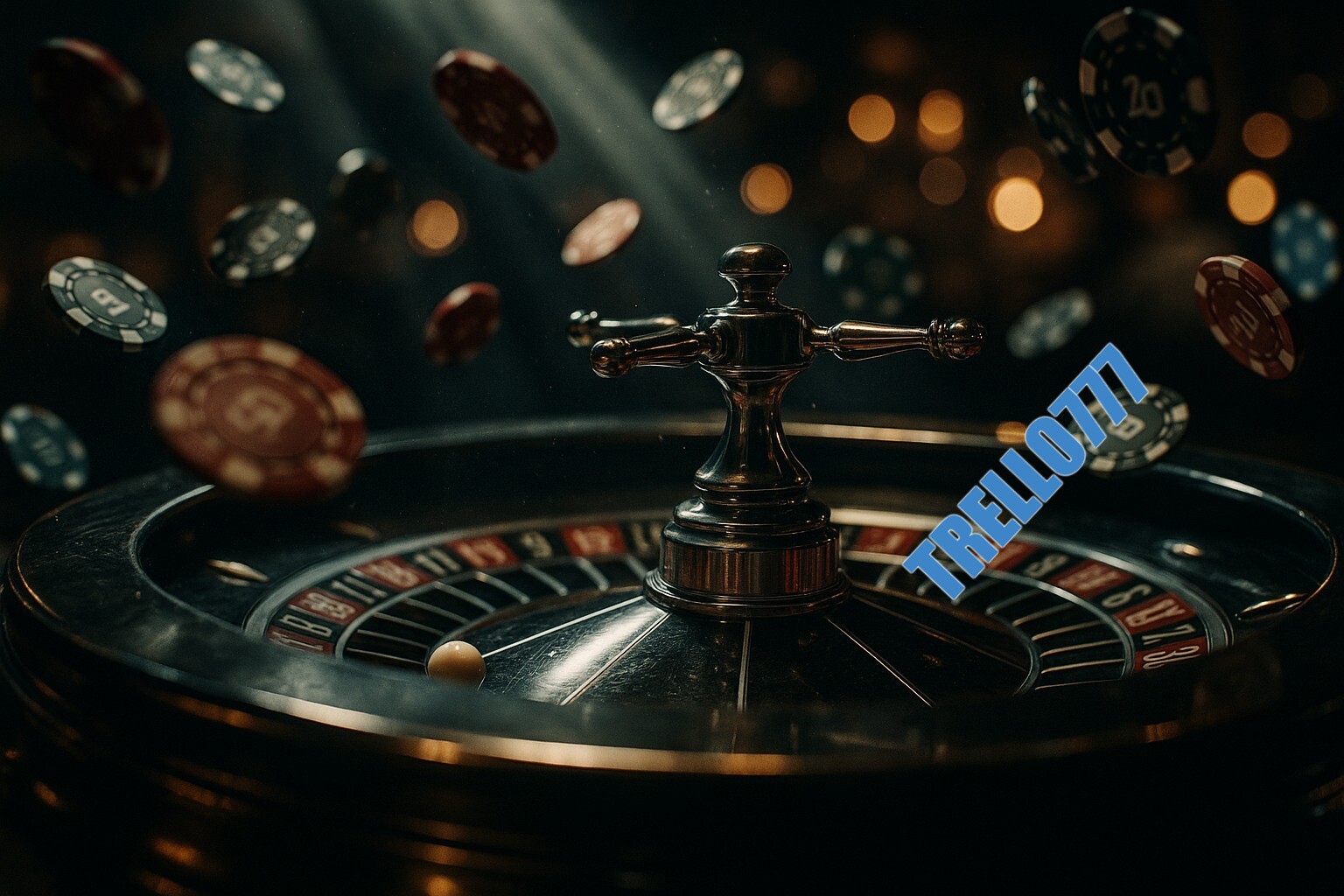 Jogos de roleta online
