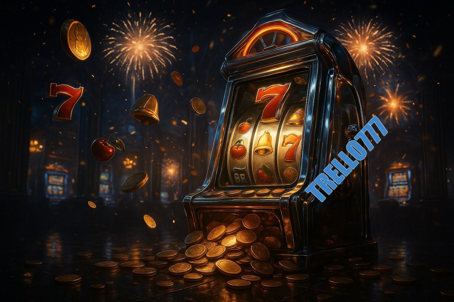 Benefícios dos Slots